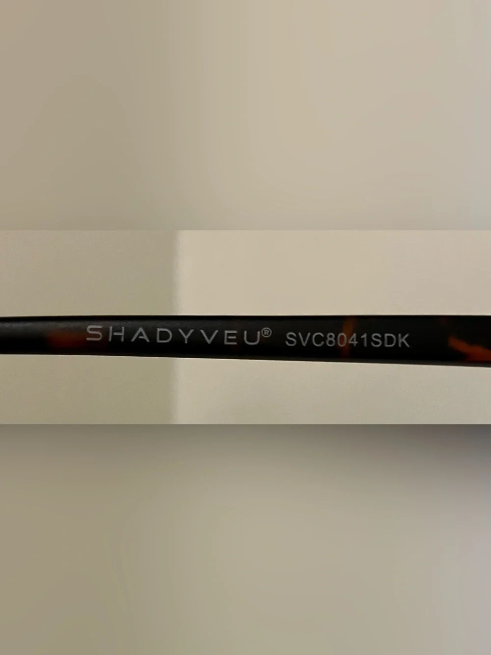 ShadyVEU (Model SVC8041SDK).